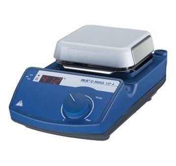 Купить Плитка нагревательная C-MAG HP 4 LAB по лучшей цене с доставкой - интернет-магазин Прогрессивные решения