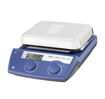 Купить Магнитная мешалка C-MAG HS 7 digital LAB по лучшей цене с доставкой - интернет-магазин Прогрессивные решения