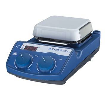 Купить Магнитная мешалка C-MAG HS 4 LAB по лучшей цене с доставкой - интернет-магазин Прогрессивные решения