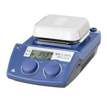 Купить Магнитная мешалка C-MAG HS 4 digital LAB по лучшей цене с доставкой - интернет-магазин Прогрессивные решения