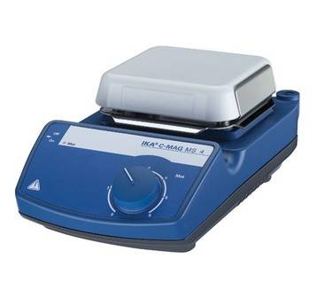 Купить Магнитная мешалка C-MAG MS 4 LAB по лучшей цене с доставкой - интернет-магазин Прогрессивные решения