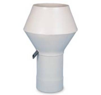 Купить Дымоход для защиты от ветра и песка ПВХ LAB по лучшей цене с доставкой - интернет-магазин Прогрессивные решения