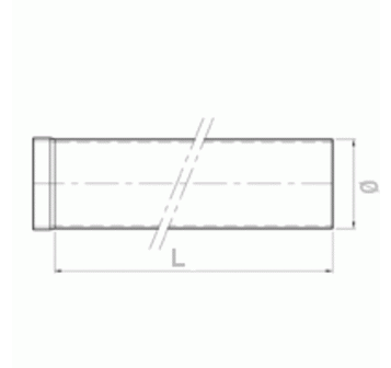 Купить Воздуховод ПВХ LAB по лучшей цене с доставкой - интернет-магазин Прогрессивные решения