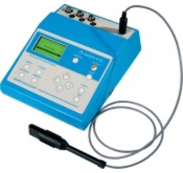 Купить Иономер/кондуктометр/термометр АНИОН-4154 LAB по лучшей цене с доставкой - интернет-магазин Прогрессивные решения