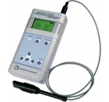 Купить Кондуктометр-солемер портативный АНИОН-7020 LAB по лучшей цене с доставкой - интернет-магазин Прогрессивные решения