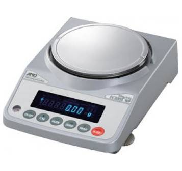 Купить Весы лабораторные серии DL-WP, A&D LAB по лучшей цене с доставкой - интернет-магазин Прогрессивные решения