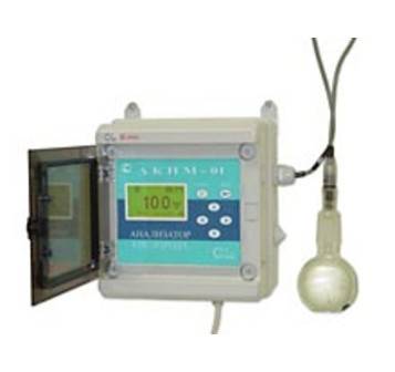 Купить Анализатор кислорода АКПМ-01-Л LAB по лучшей цене с доставкой - интернет-магазин Прогрессивные решения