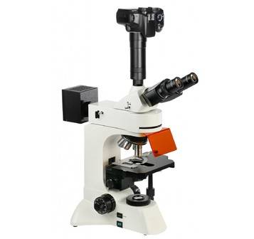 Купить Микроскоп Альтами ЛЮМ 1 LED LAB по лучшей цене с доставкой - интернет-магазин Прогрессивные решения