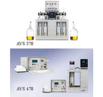 Купить Автоматическая вискозиметрическая система ﻿AVS 370 LAB по лучшей цене с доставкой - интернет-магазин Прогрессивные решения