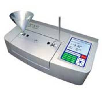 Купить Поляриметр AP-300: угол вращения: -10,00 … +35,00°, международная сахарная шкала: -28,00 … +101,00°Z LAB по лучшей цене с доставкой - интернет-магазин Прогрессивные решения