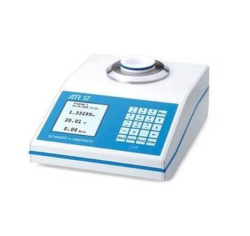 Купить Рефрактометр серии ATR-ST: диапазон измерения 1.3000-1.5400 RI, 0...100 Brix LAB по лучшей цене с доставкой - интернет-магазин Прогрессивные решения