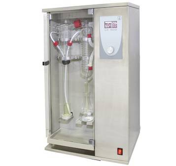 Купить Автоматическая установка LK-500 для отгонки c по Кьельдалю LAB по лучшей цене с доставкой - интернет-магазин Прогрессивные решения
