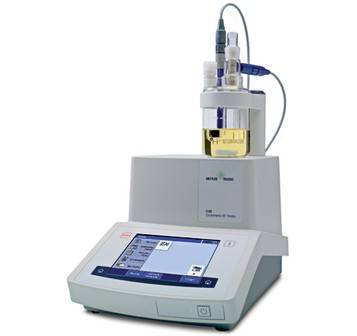 Купить Титратор Фишера C30 кулонометрический LAB по лучшей цене с доставкой - интернет-магазин Прогрессивные решения