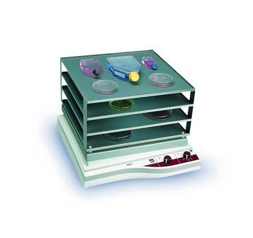 Купить Шейкер качающийся GFL 3013 LAB по лучшей цене с доставкой - интернет-магазин Прогрессивные решения