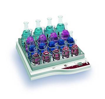 Купить Шейкер орбитальный GFL 3017 LAB по лучшей цене с доставкой - интернет-магазин Прогрессивные решения