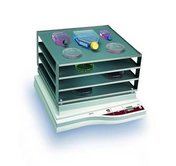 Купить Шейкер качающийся GFL 3014 LAB по лучшей цене с доставкой - интернет-магазин Прогрессивные решения