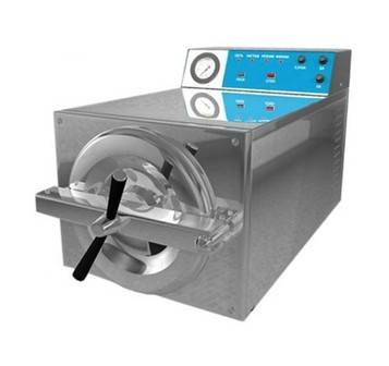 Купить Стерилизатор паровой (автоклав) ГК-10-1 LAB по лучшей цене с доставкой - интернет-магазин Прогрессивные решения