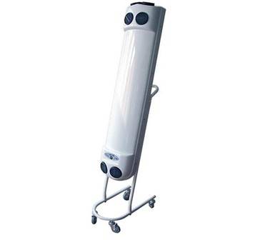 Купить Рециркулятор бактерицидный Дезар-8 LAB по лучшей цене с доставкой - интернет-магазин Прогрессивные решения