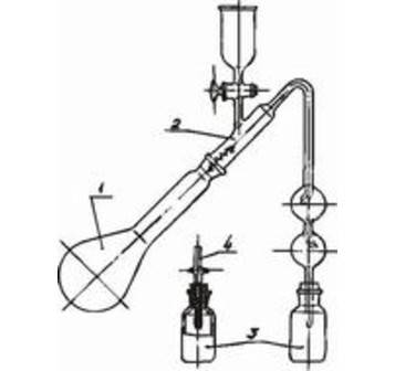 Купить Аппарат дистилляционный для определения мышьяка LAB по лучшей цене с доставкой - интернет-магазин Прогрессивные решения