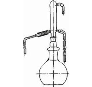 Купить Дистиллятор бытовой стеклянный, 4 л LAB по лучшей цене с доставкой - интернет-магазин Прогрессивные решения
