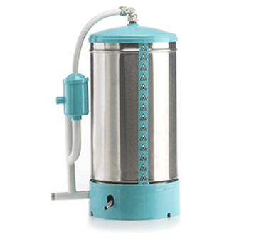 Купить Аквадистиллятор ДЭ-10М LAB по лучшей цене с доставкой - интернет-магазин Прогрессивные решения