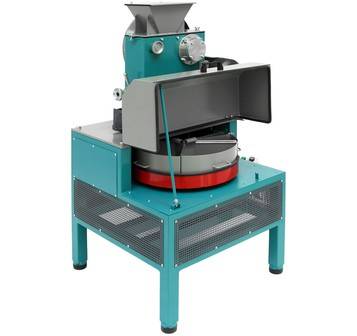 Купить Дробильно-сократительный агрегат ДСА: на базе щековых дробилок ЩД LAB по лучшей цене с доставкой - интернет-магазин Прогрессивные решения