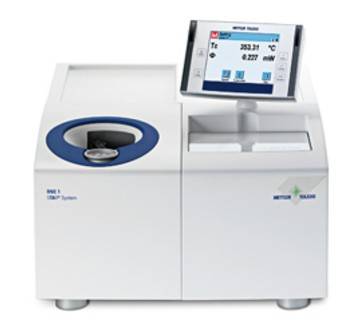 Купить Дифференциальный сканирующий калориметр DSC1 LAB по лучшей цене с доставкой - интернет-магазин Прогрессивные решения