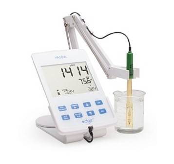 Купить Кондуктометр стационарный edge EC LAB по лучшей цене с доставкой - интернет-магазин Прогрессивные решения