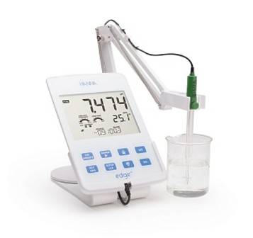 Купить pH-метр  edge pH LAB по лучшей цене с доставкой - интернет-магазин Прогрессивные решения