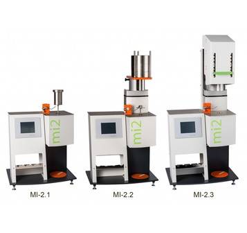 Купить Прибор для определения показателя текучести (индекса) расплава серии mi2.x LAB по лучшей цене с доставкой - интернет-магазин Прогрессивные решения