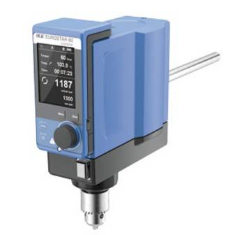 Купить Верхнеприводная мешалка Eurostar 60 control LAB по лучшей цене с доставкой - интернет-магазин Прогрессивные решения