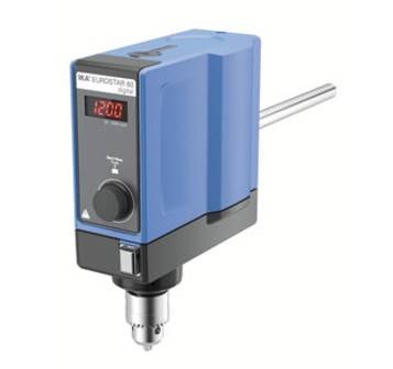 Купить Верхнеприводная мешалка Eurostar 60 digital LAB по лучшей цене с доставкой - интернет-магазин Прогрессивные решения