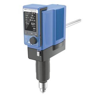 Купить Верхнеприводная мешалка Eurostar 200 control P4 LAB по лучшей цене с доставкой - интернет-магазин Прогрессивные решения