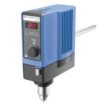 Купить Верхнеприводная мешалка Eurostar 200 digital LAB по лучшей цене с доставкой - интернет-магазин Прогрессивные решения