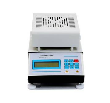 Купить Анализатор влажности Эвлас-2М LAB по лучшей цене с доставкой - интернет-магазин Прогрессивные решения