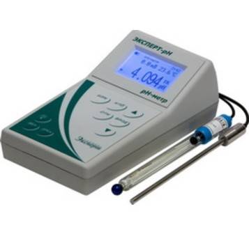 Купить рН-метр Эксперт-рН LAB по лучшей цене с доставкой - интернет-магазин Прогрессивные решения