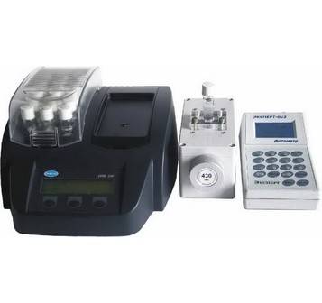 Купить Эксперт-003-ХПК Фотометр: спектральный диапазон 430...940 нм LAB по лучшей цене с доставкой - интернет-магазин Прогрессивные решения