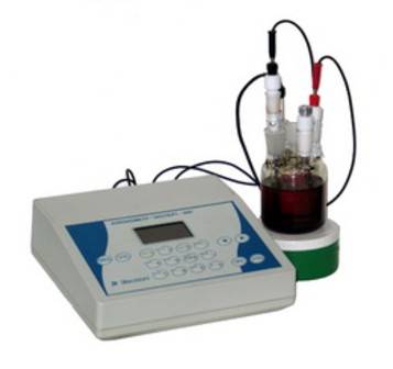 Купить Титраторы Фишера серии Эксперт-007М LAB по лучшей цене с доставкой - интернет-магазин Прогрессивные решения