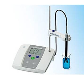 Купить рН-метр FE20- FiveEasy: стационарный, 1 канальный LAB по лучшей цене с доставкой - интернет-магазин Прогрессивные решения