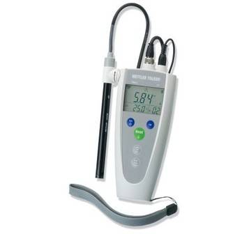 Купить рН-метр FG2-FiveGo: портативный, экономичный, 1 канальный LAB по лучшей цене с доставкой - интернет-магазин Прогрессивные решения