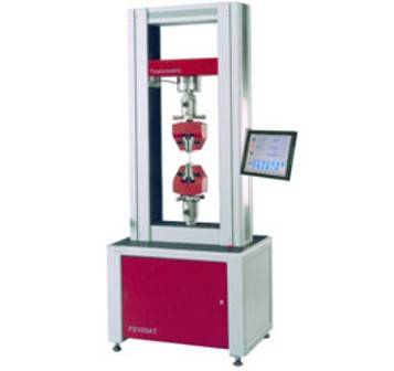 Купить Универсальная испытательная машина FS100 AT: макс нагрузка 100кН, встроен. комп. LAB по лучшей цене с доставкой - интернет-магазин Прогрессивные решения