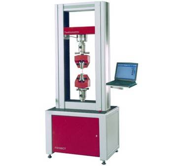 Купить Универсальная испытательная машина FS100 СТ: макс нагрузка 100кН, б/встроен. комп. LAB по лучшей цене с доставкой - интернет-магазин Прогрессивные решения