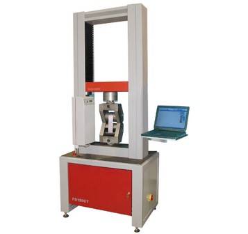 Купить Универсальная испытательная машина FS150 СТ: макс нагрузка 150кН, б/встроен. комп. LAB по лучшей цене с доставкой - интернет-магазин Прогрессивные решения