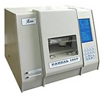 Купить Система капиллярного электрофореза Капель-104 Т LAB по лучшей цене с доставкой - интернет-магазин Прогрессивные решения