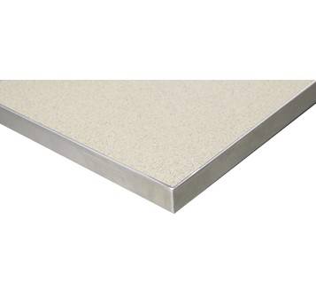 Купить Керамогранитная плитка KG с бортиком из н/ж стали LAB по лучшей цене с доставкой - интернет-магазин Прогрессивные решения