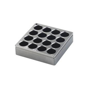 Купить Блоки для нагрева пробирок и колб H 135 LAB по лучшей цене с доставкой - интернет-магазин Прогрессивные решения