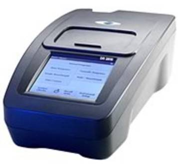 Купить Спектрофотометр DR-2800: спектральный диапазон 340...900 нм, ширина щели 8 нм LAB по лучшей цене с доставкой - интернет-магазин Прогрессивные решения