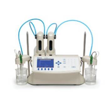 Купить HI902C2-02 потенциометрический титратор LAB по лучшей цене с доставкой - интернет-магазин Прогрессивные решения