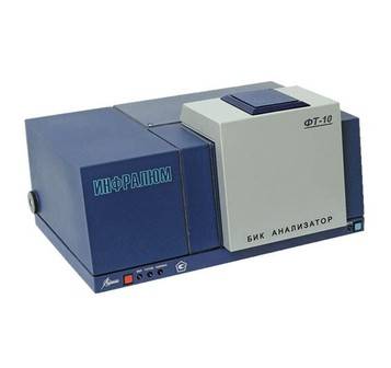 Купить Инфракрасный анализатор ИнфраЛЮМ ФТ-10 LAB по лучшей цене с доставкой - интернет-магазин Прогрессивные решения