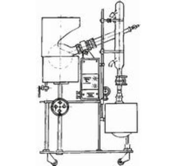 Купить Испаритель ротационный  ИР-10М LAB по лучшей цене с доставкой - интернет-магазин Прогрессивные решения